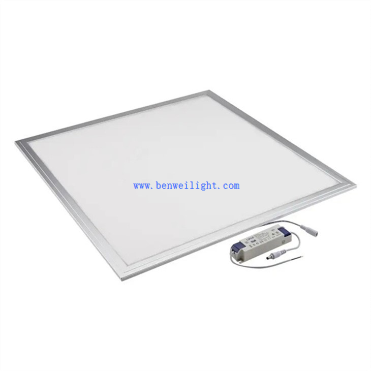 Aluminum Square Round 60X60 LED Panel (2)