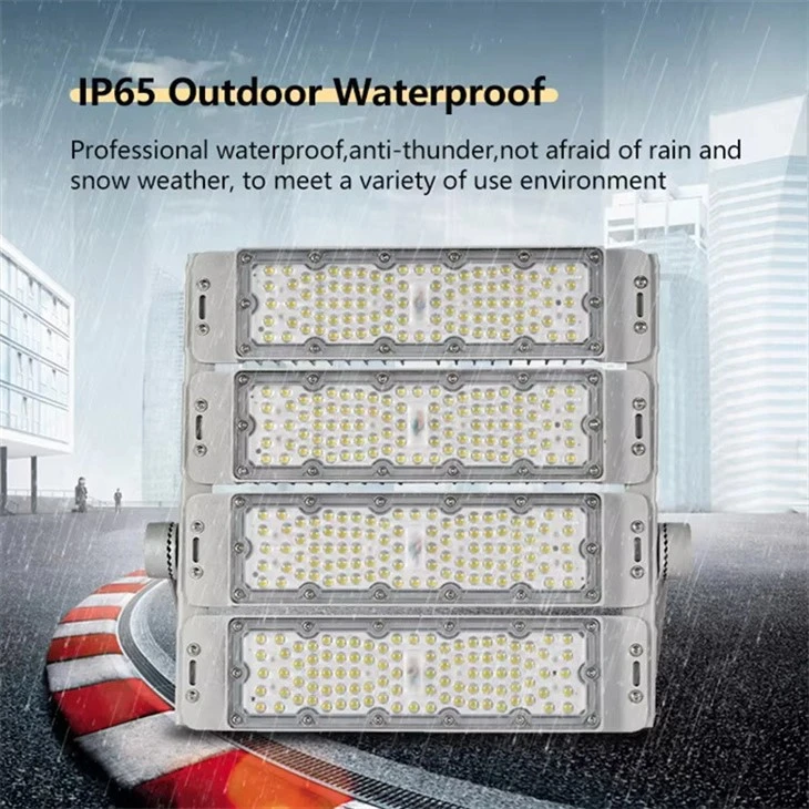led sport court lights
