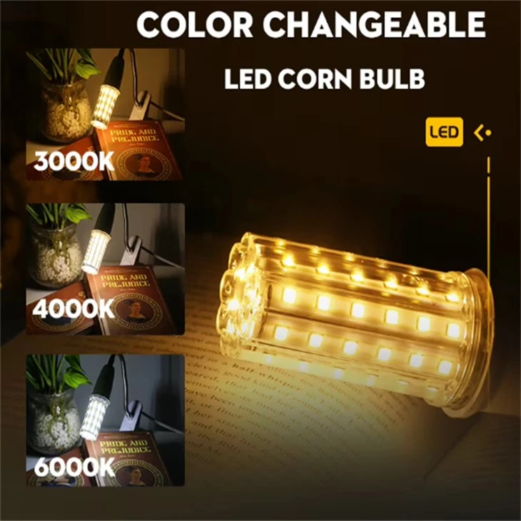 Corn Lights LED žarulje bez treperenja 40W
