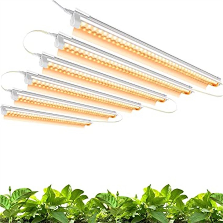Svjetla za uzgoj punog spektra prilagođene duljine 60 W LED IP65 ocjena za Bloom