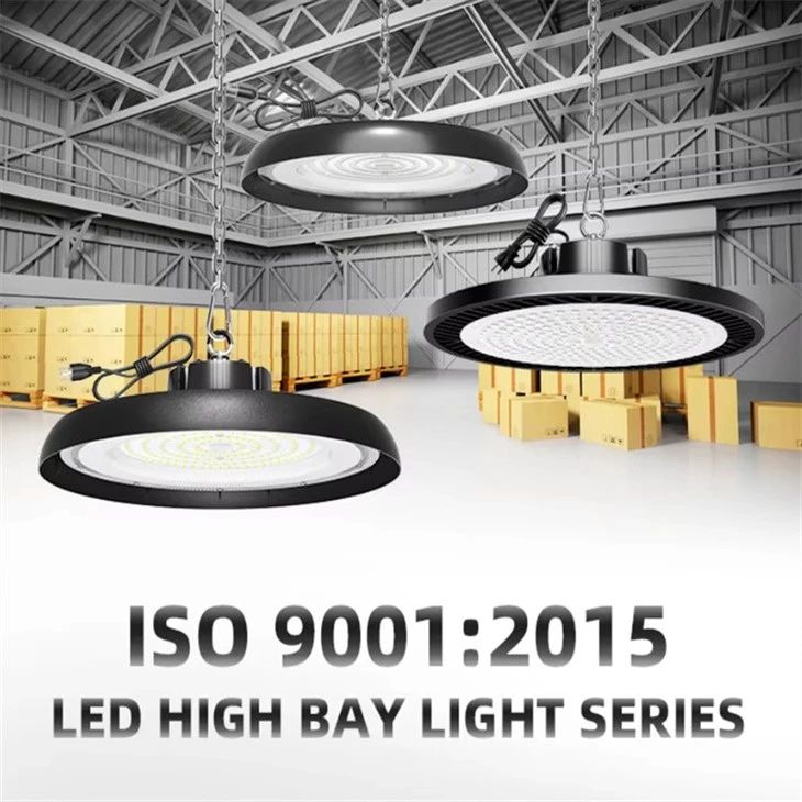 led ufo high bay light