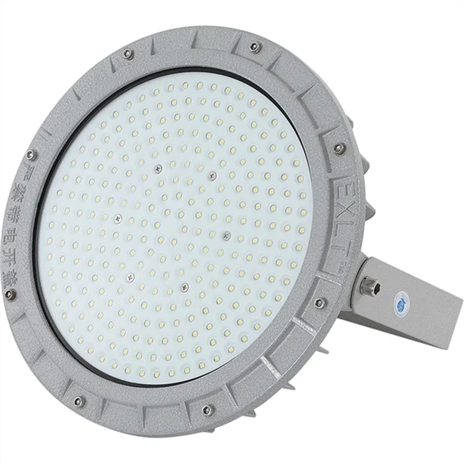 Industrijsko LED visoko svjetlo - 100-200W otporno na eksploziju (UFO dizajn)