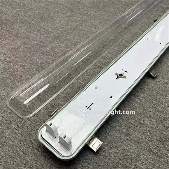 IP65 tro-otporan LED nosač svjetla, 20W/40W, ABS/PC materijal