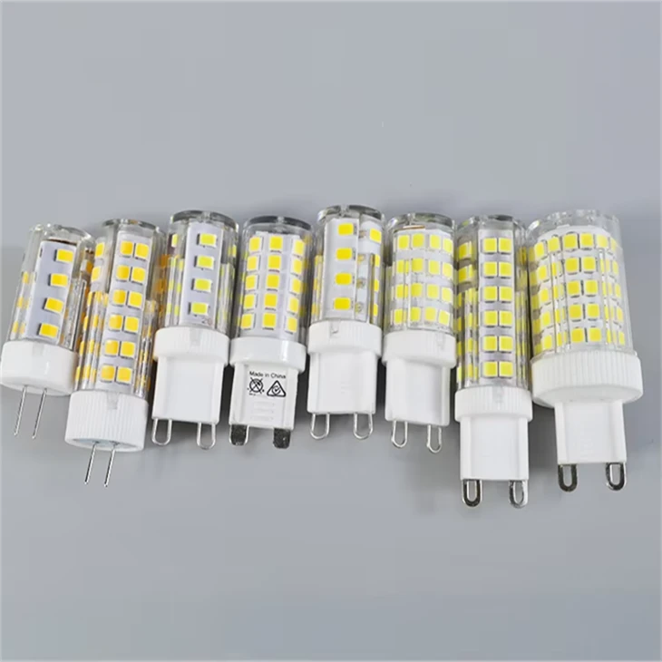 LED Corn Bulb G4 3W 57 PCS 3014 SMD AC DC 12V Light 6Pack