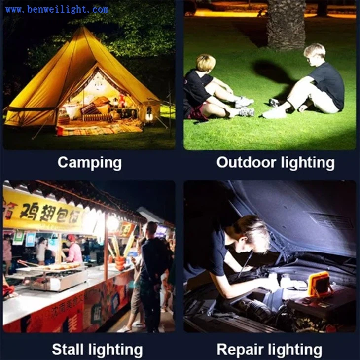 Led Explosion Proof Lights Waterproof