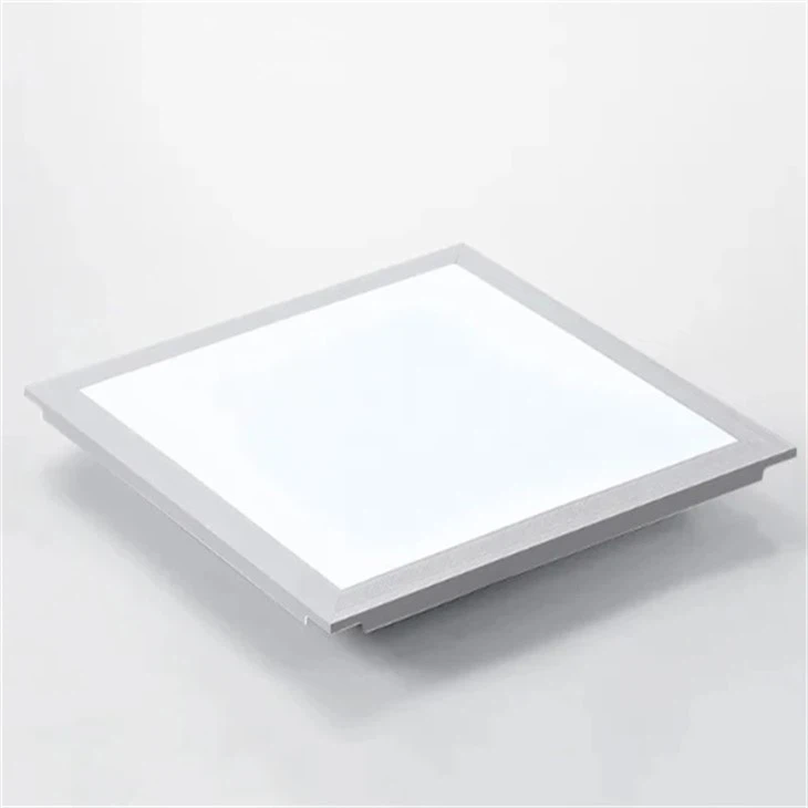 Led ravna LED ploča uvučena svjetiljka