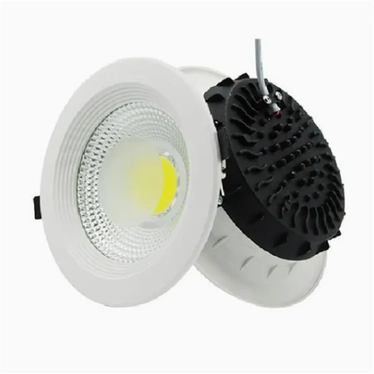 led recessed lighting