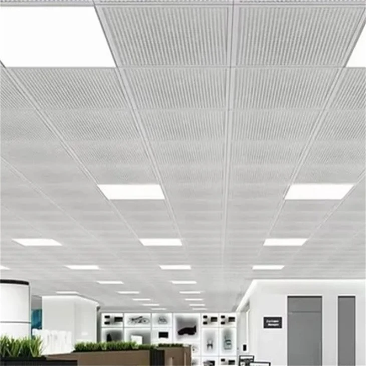 led ceiling panel