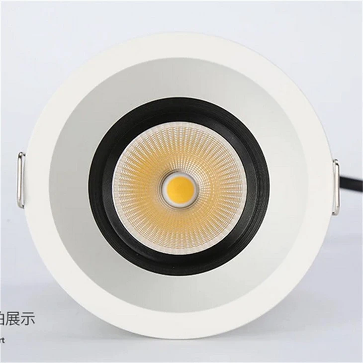 dimmable led downlights