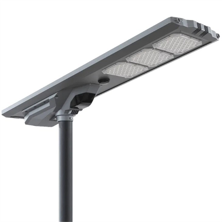 Led solarne ulične svjetiljke za vanjske prostore sve u jednom