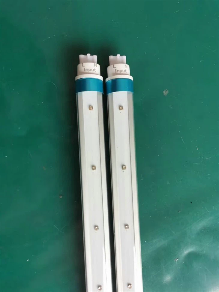 LED cijev UV 365 nm 120 cm 18 W Čisto UV zračenje 365 nm