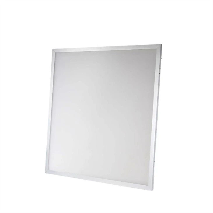 Minimalističko bijelo LED svjetlo na ploči