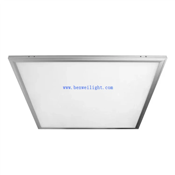 Minimalist White LED Panel Light (3)