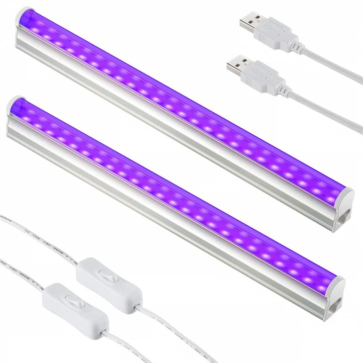 10W LED traka s UV svjetlom