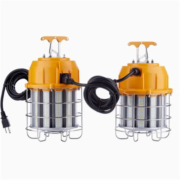 construction site light