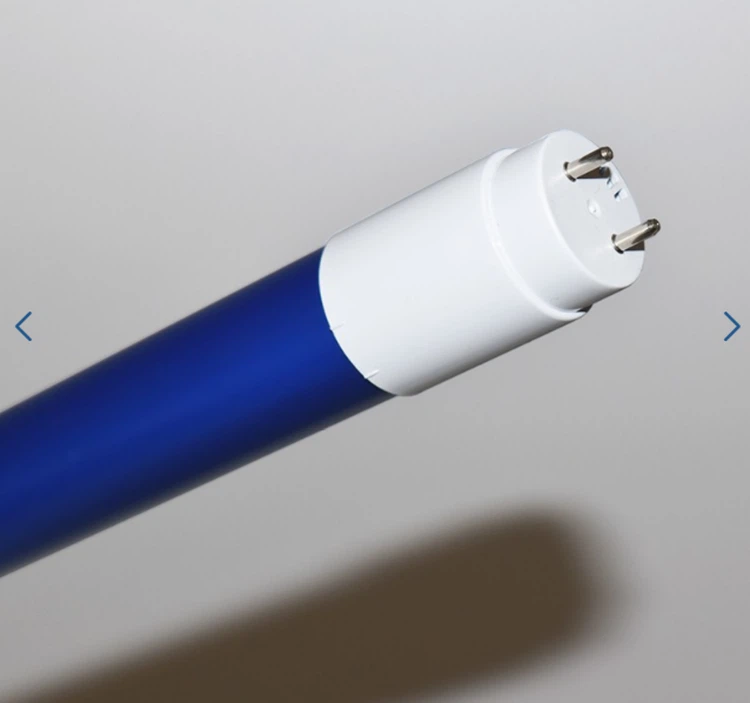 LED T8 60cm colored tube LED T8 60cm colored tube