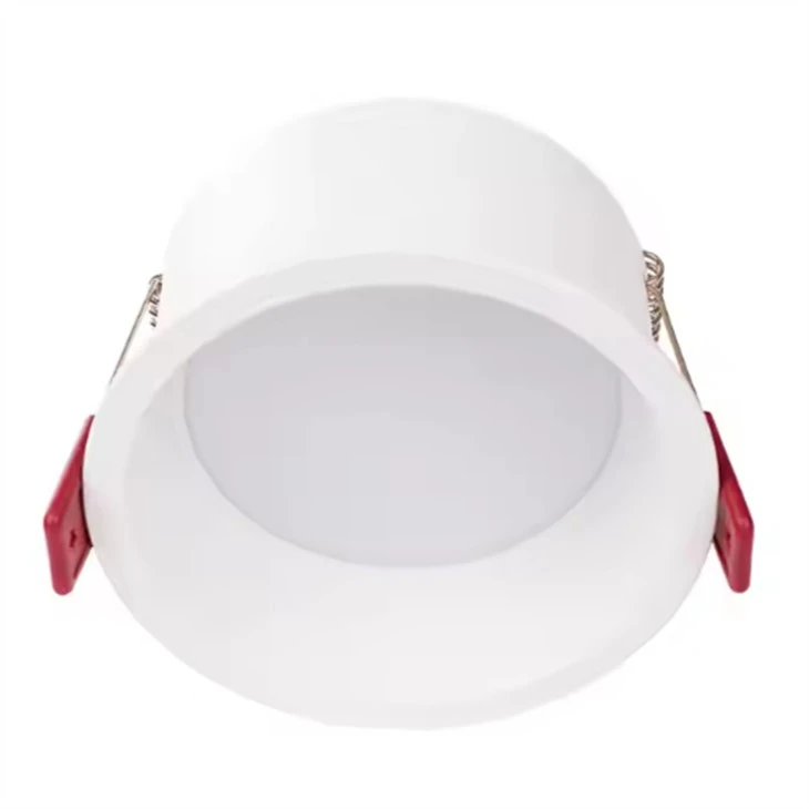 Ugradbena LED limenka stropna svjetla