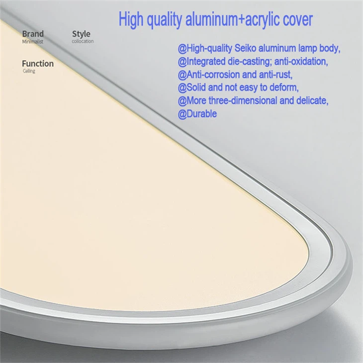 RG0 Classroom Ceiling Lights: 400-1200mm Child Eye Protection suppliers