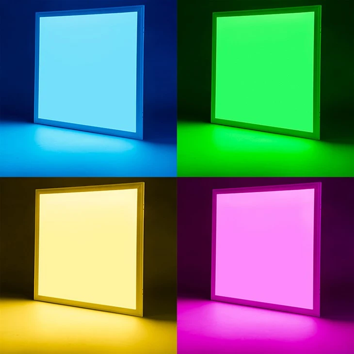 RGBW LED panel svjetlo