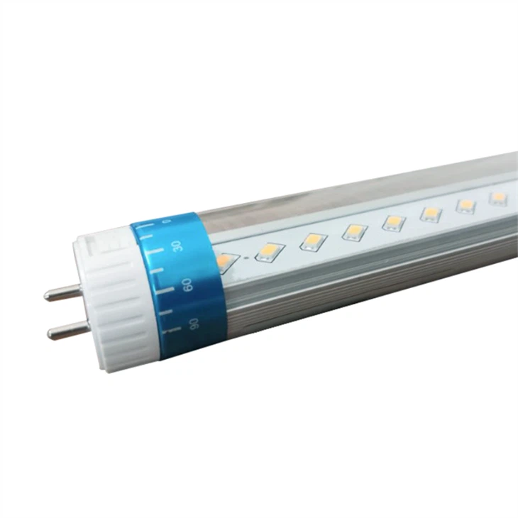 Rotirajući poklopac T8 LED cijev