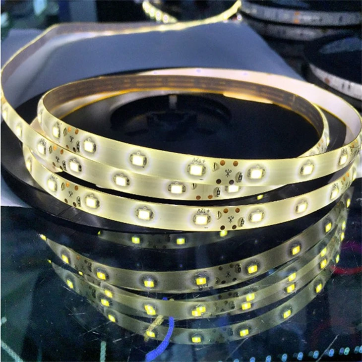 Silikonska savitljiva neonska LED traka