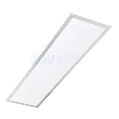1ft X 4ft LED panel 120V LED panel s pozadinskim osvjetljenjem s mogućnošću prigušivanja