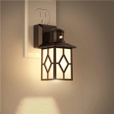 1W RG0 senzor za prigušivanje Vintage noćno svjetlo za dječju spavaću sobu