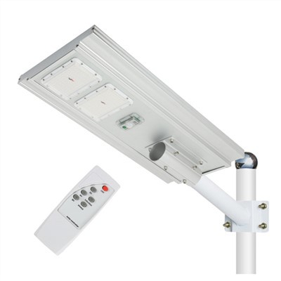 300W vrtna integrirana LED solarna ulična svjetiljka