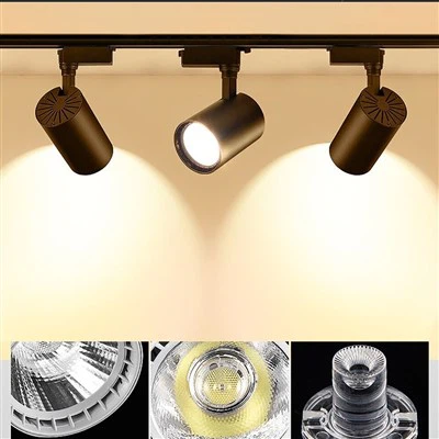 30W Ra>80 LED reflektorskih žarulja