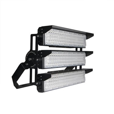 42000lm Led svjetla za parkiralište Reflektor za stadione Vanjska reklama