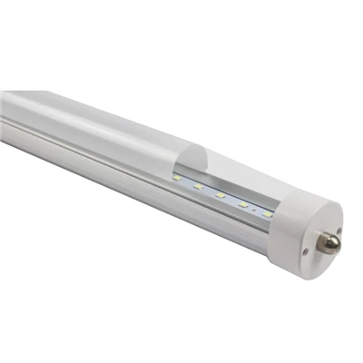 8ft 2,4m T8 LED cijevno svjetlo, 40W/48W FA8 s jednom iglom