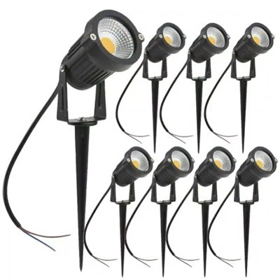 Vrtna LED šiljasta svjetla 30W