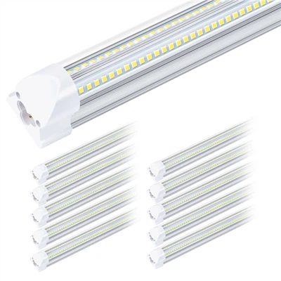 Visoka{0}}snaga V-T8 LED cijevi (50W/100W) - 4FT/8FT