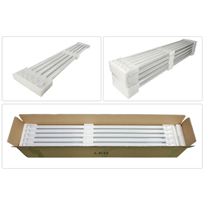 Integrirano T5 LED rasvjetno tijelo - 120V povezivo radno svjetlo - do 1920 lumena