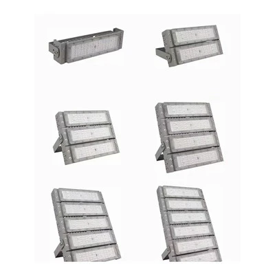 IP65 80W lagani aluminijski LED reflektor za sportski teren/tenisku dvoranu