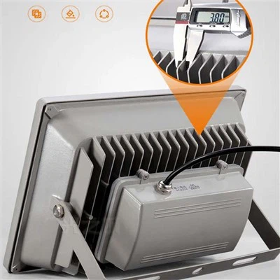 LED reflektor 20W 50W 100W 150W dnevna svjetlost/topla bijela 175-250V IP65 vodootporna vanjska vrtna svjetiljka
