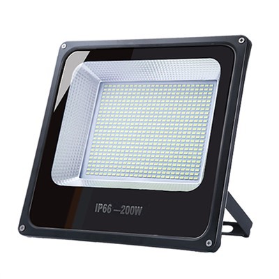 Megaman TOTT 2 710677 85 Watt vanjski crni LED reflektor - Cool White 4000K
