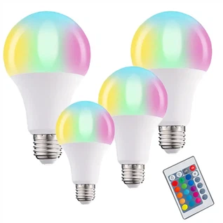 RGB daljinski upravljač Smart Led žarulja 9w E27 E26 B22 LED pametna žarulja