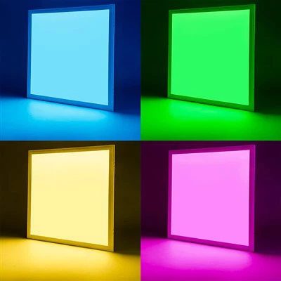 RGB ploča za površinsku montažu