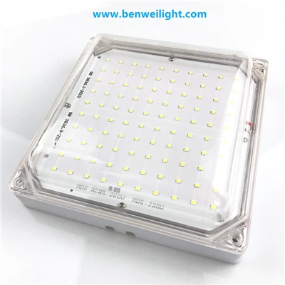 Vodootporno LED svjetlo za zamrzivač: 20W/25W/30W, AC85-265V
