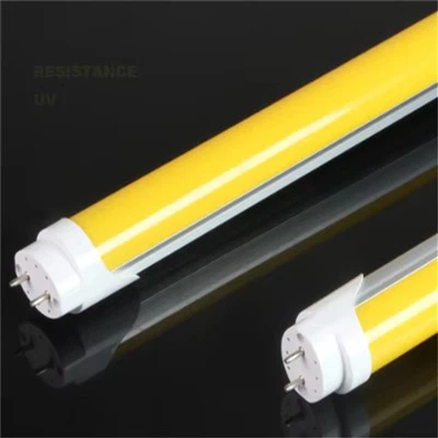 Žuta cijevna LED svjetla Anti UV 15W