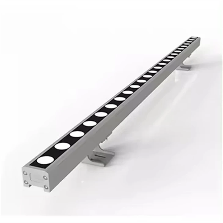 Elegantna fasadna LED perilica za elegantan vanjski prostor