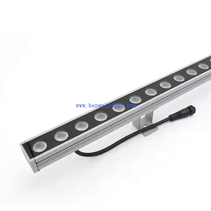 Stylish Facade LED Washer for Elegant Outdoor (2)