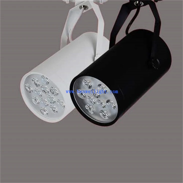 Track Lighting For Storefront Decoration (2)