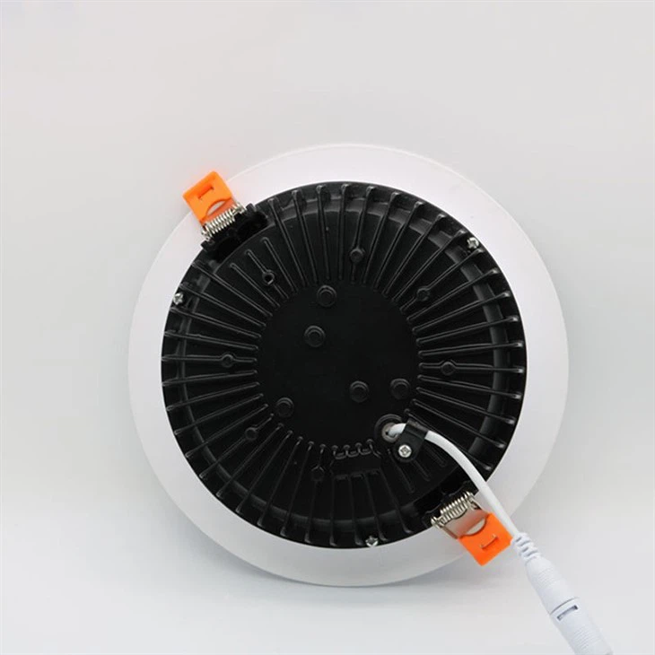 Ultra-Slim 18W LED Recessed Ceiling Downlight Spot Panel Light