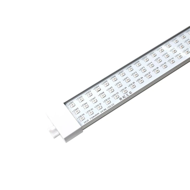 UVA T12 LED svjetlo 395nm/365nm