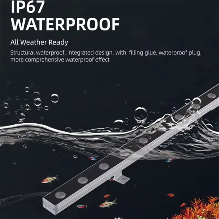 wall washer led outdoor
